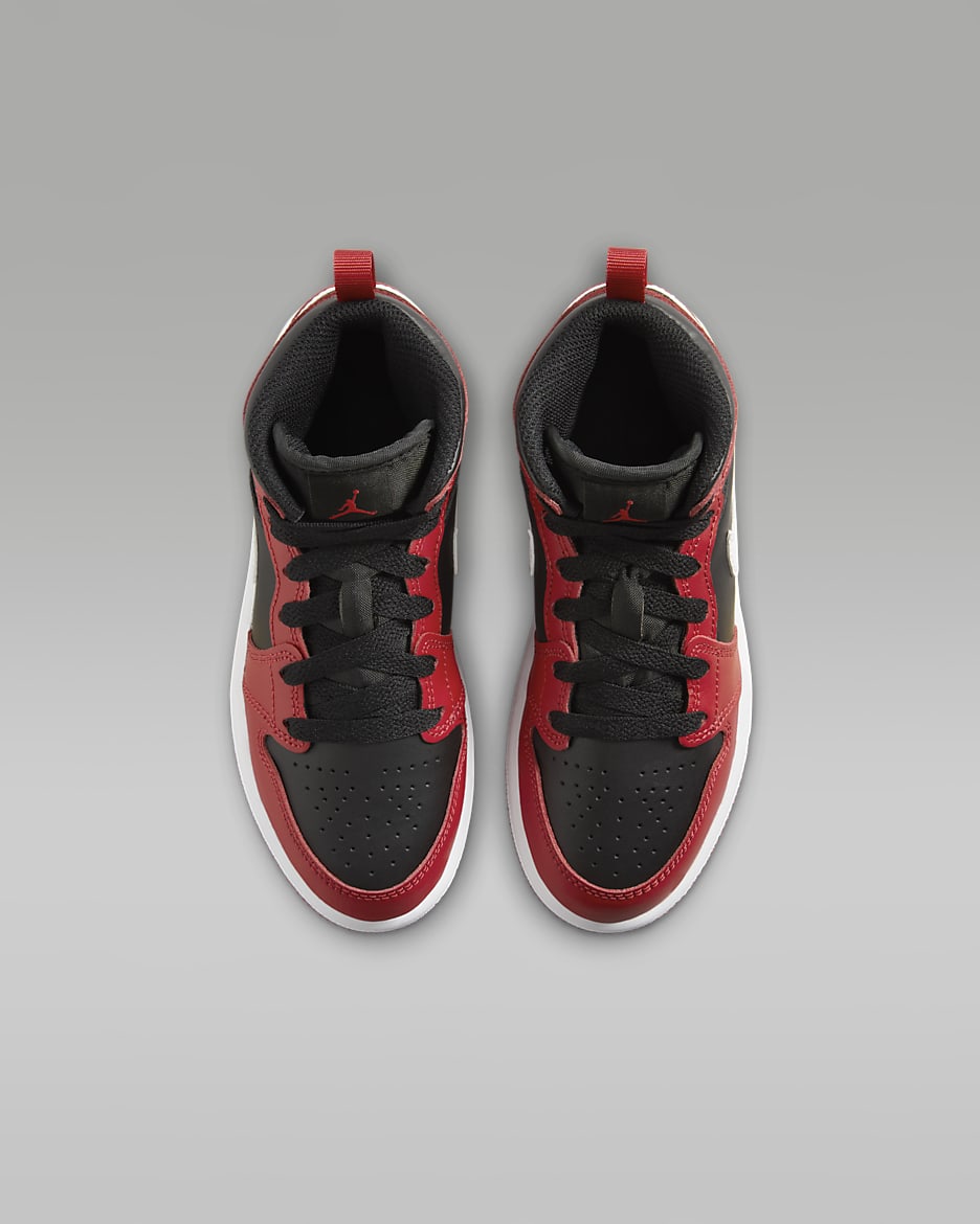 Jordan enfant rouge deals